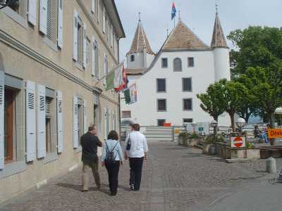 Chateau de Nyon