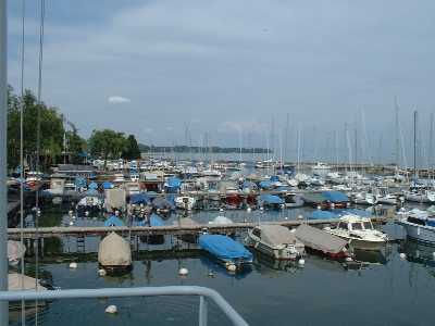 Marina at Nyon