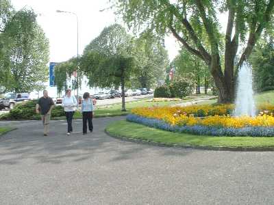 Gardens at Nyon