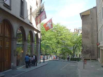 Old Geneva